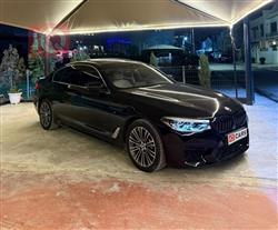 بي ام دبليو الفئة 5